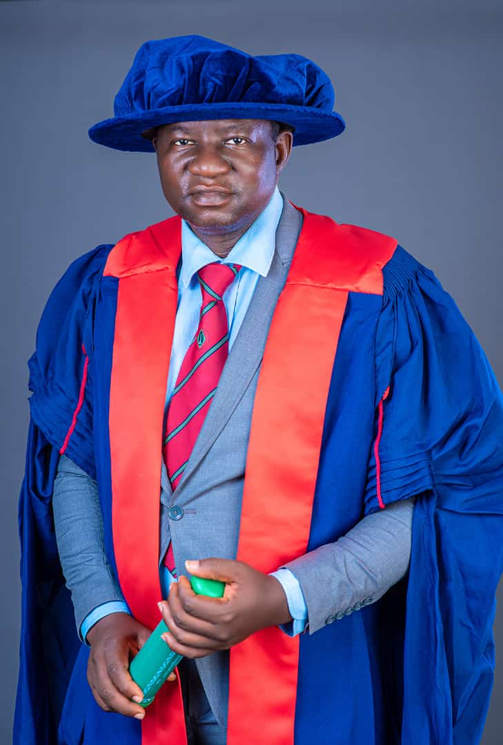 Dr. Erinoso Adebayo